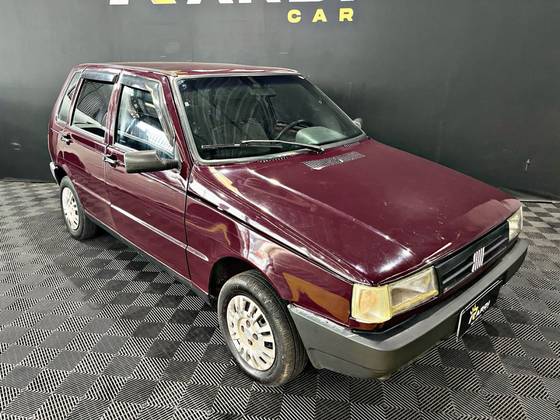 FIAT UNO 1.0 MILLE ELETRONIC 8V GASOLINA 4P MANUAL FIAT UNO 1.0 MILLE ELETRONIC 8V GASOLINA 4P MANUAL